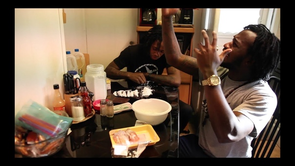 O. T. Genasis Co Co Parody (