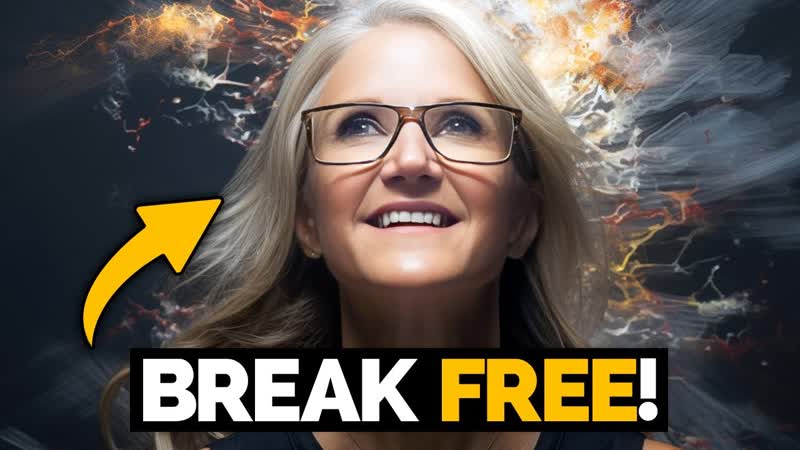 Escape Your Rut: Crush Negative Patterns Unleash Your Potential, Mel