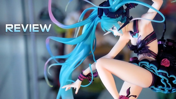 Hatsune Miku mebae Ver. 1, 7 ( Max Factory)
