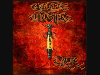 Invisibl Skratch Piklz - Needle Thrashers Gamma (Side A)