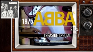 ᗅᗺᗷᗅ - . (Seaside Special ’75) | ABBA ON TV | HD RESTORED VERSION |