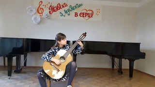 Б.Бельский “Регтайм“
