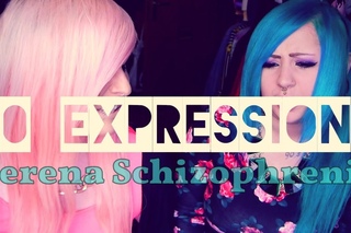 40 EXPRESSIONS TAG + Outtakes | Verena Schizophrenia