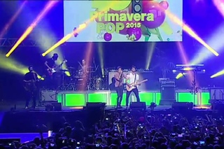 Dvicio - Primavera Pop Madrid 2015,