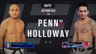 EA SPORTS UFC 4_vgp penn
