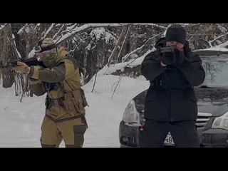 Русские народные Дружины. Подготовка.