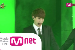 Mnet   : GOT7 - Rainism @MCOUNTDOWN_140724
