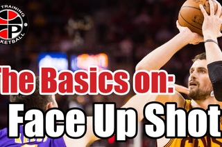 Face Up: Jump Shot | Dominate the Low Post | Pro Training Basketball