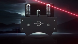 Ламповый усилитель мощности А класса, High End, на лампах EL34-DAVIDOBASSO