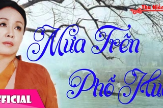 Thu Hiền - Mưa Trên Phố Huế [Official Audio]