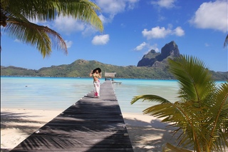 Bora Bora, French Polynesia