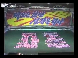 North Korean Party Mix