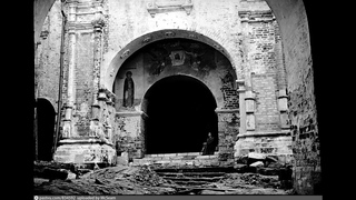 Как в 1956 раскопали Монастырь. Архитектура прошлого.
