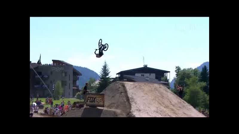 Szymon Godziek Killer Run From Crankworx Les Gets