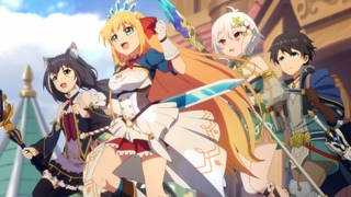【Princess Connect Re:Dive OP】Precious Journey