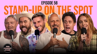 SOTS: Maz Jobrani, Orny Adams, Alfred Robles, Jason Ellis, Sara Weinshenk & Jeremiah Watkins | Ep 58