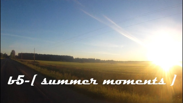 b5 summer moments2015