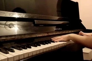 Queen - Bohemian Rapsody (piano cover by Nailya Bidzinova)