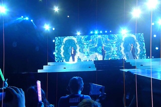 Backstreet Boys IAWLT Tour - Incomplete
