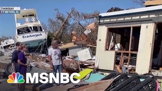 Cost Of Losses, Lack Of Insurance Compound Storm’s Devastation