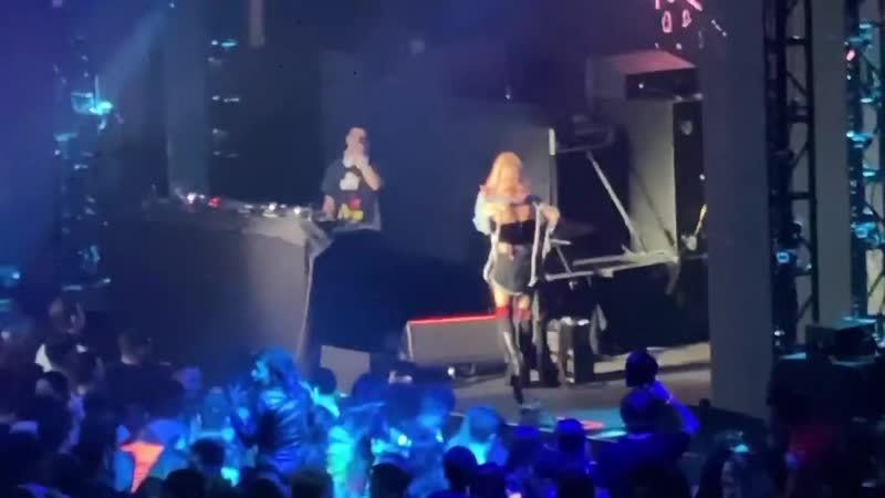 Dubloadz Happy VIP (feat. Kini Solana) Live