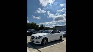 MERCEDES BENZ E-CLASS W212, 2016г. Осмотр автомобиля из Южной Кореи для нашего клиента