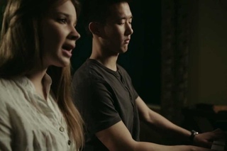 Stay - Rihanna Cover (Ray Gibson & Terry Chen)