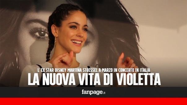 Tour italiano per Tini, la nuova vita di Violetta: Contenta che i fan mi seguano
