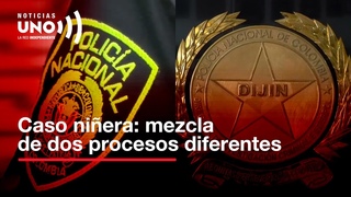 Caso NIERA - LAURA SARABIA: capturas de cuatro policas corresponden a dos PROCESOS DIFERENTES
