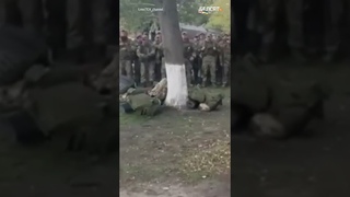 "Мы находимся на священной войне!": российским солдатам промывают мозги #shorts
