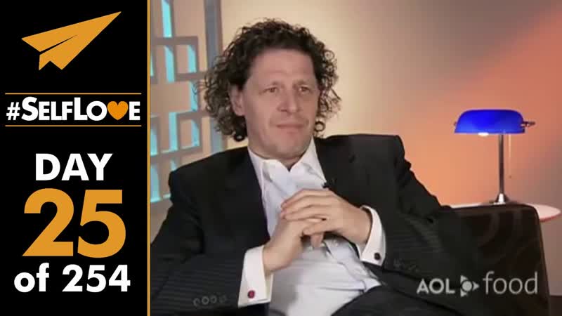 Self Love: Marco Pierre White, Day 25 of