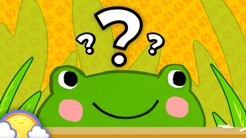 Animal Guessing Game for Kids , Cheeri