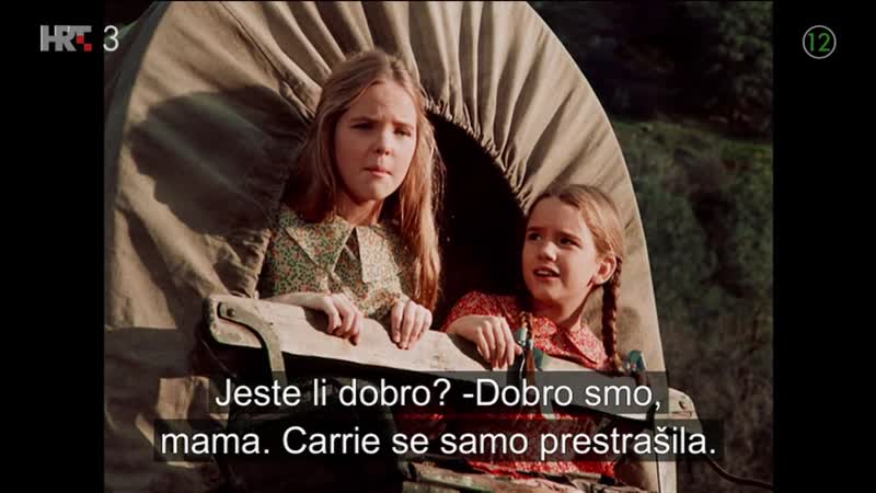 Little House on the Prairie 1x0 Little House on the