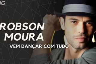Robson Moura - Vem dançar com tudo - IGTV - Programa Canja - Ao Vivo