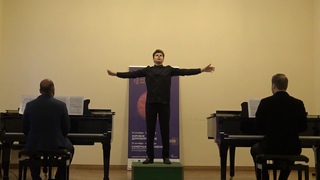 III Всероссийский музыкальный конкурс, хоровое дирижирование, 2 тур , 1 этап