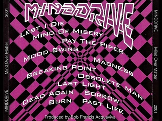 Minddrive - Sorrow