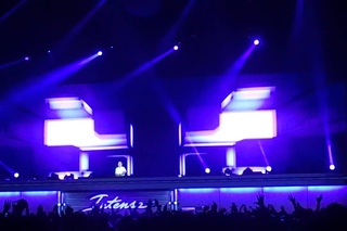 Armin van Buuren playing Winter @ Armin Only Intense Amsterdam (Final Show) 06-12-2014