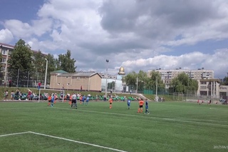 Финал  ДЮСШ-6(Белгород )- ДЮСШ-Калуга-2006_ 1-тайм