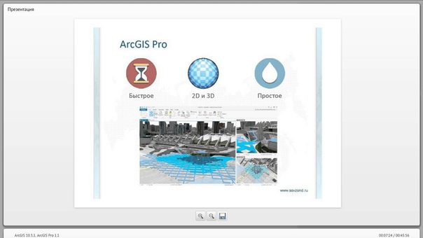 Arc GIS Arc GIS Pro 1.