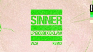 LP Giobbi & Bklava - Sinner (WZA Remix)