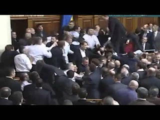 ’Любе’ — ’Русские рубят русских’