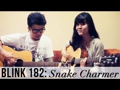 Snake Charmer ( Blink 182 cover) Sonia Eryka