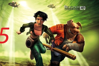 Beyond Good and Evil прохождение серия 5 (Завод)