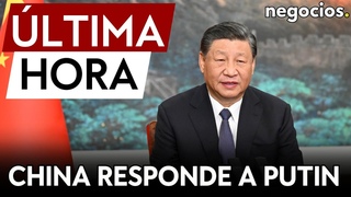 LTIMA HORA | China responde a la advertencia de Putin sobre las armas nucleares