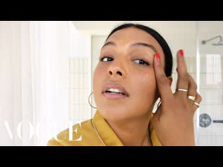 Model Paloma Elsessers Guide to Glowing Skin | Vogue