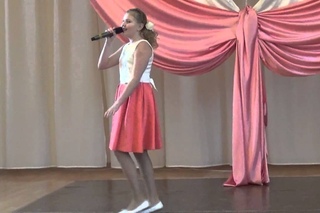 Миллион голосов - Пирожкова Мария, 12 лет