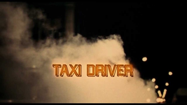 Taxi Driver