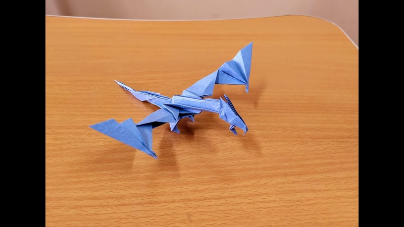 Origami Dragon ( Lim Sin