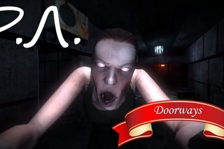 “Реакции Летсплейщиков“ на Нападение Трупа из Doorways: The Underworld