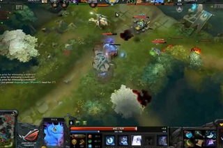 S4 in action, Alliance vs  Uebelst